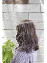 イーハトーヴヘアー(Yehatov) 【やりすぎない丁度いいカラー】アプリエアッシュグレージュ