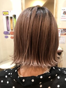 トゥッカ タロ(Tukka talo) 切りっぱBOB