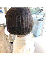 ルシードスタイル　ムースユイット(LUCIDO STYLE mousse8)&nbsp;ミニボブ