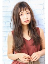 ニスル 上尾店(NISURU)&nbsp;似合わせカット/大人ガーリー/ダークアッシュ/着物/上尾/上尾駅