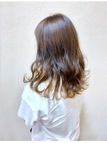 マール(marl)&nbsp;インナーカラー