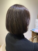 ユーネリー(U-NERY)&nbsp;ボブスタイル