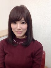 プームヘアー(POOM hair) 軽めレイヤー愛されスタイル