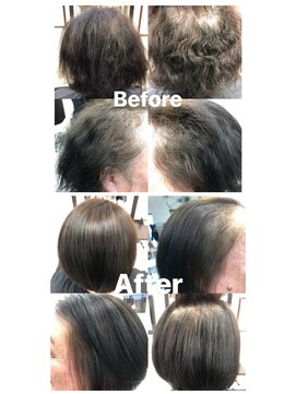 コレットヘア(Colette hair) ☆大人のストレートパーマ☆