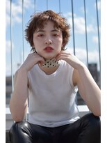 バロンフェム(baLon.fem)&nbsp;AI HONDA/ ハードパーマスタイル　＃外国人風