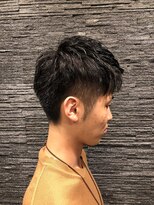 ヒロギンザ 浜松町店(HIRO GINZA)&nbsp;ビジネスマンオススメスタイル〈理容室/メンズ/浜松町〉