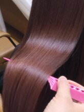 ピーウィット(PEE-WIT) 髪質改善カラーカット+サプリカラーイロリド