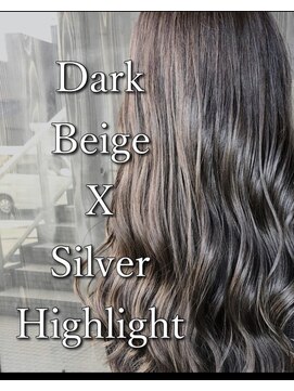 ネリネ(Nerine) ダークトーン ハイライト