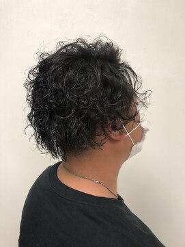 コレットヘア(Colette hair) ◆ツイストスパイラル◆