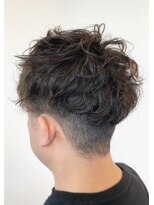 ヘアーデザイン アトリコ(Hair design attrico)&nbsp;ニュアンスパーマ/涼しげヘア/こなれヘア