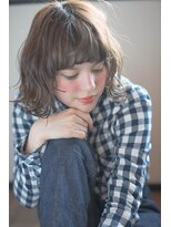 キート 本厚木(kiito) 【本厚木/本厚木駅】クセ毛風ボブ☆