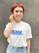 サン(son)&nbsp;マッシュベリーショート