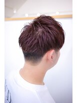 フォーディー(for D)&nbsp;Hair Salon for D ×　ネープレスマッシュ