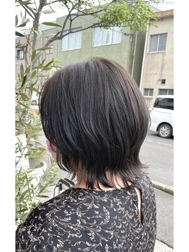 ハンズエミュ(hands emu) ウルフレイヤー×暗髪