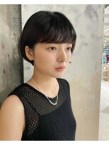 リム(LIM)&nbsp;マッシュショート