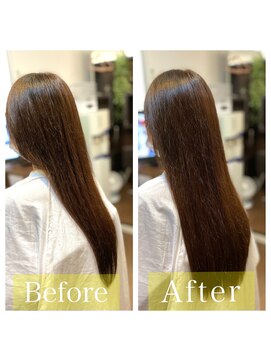 エクステ専門店 カシェット(Cachette) エクステ110g