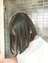 ネイヴィル(navile)&nbsp;◎地毛のような柔らかいカラー