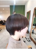 マッシュショート