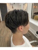 フィルメヘアー(filme hair) メンズカット