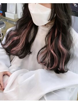 ワーカー ミミ(worker MIMI) ポイントシールエクステ