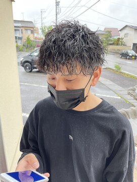 ラドンナアデッソ(LA.DONNA ADDESSO) 色気ツイスパ