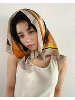 テテ ニコ(tete nico) summer × hairmake