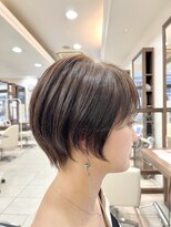 プログレス 国分寺店(PROGRESS) 【松田】大人美人ショート/大人かわいいショート/小顔/国分寺