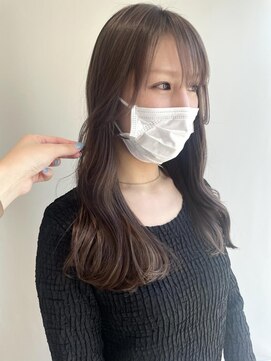 クイントネオリーブ 自由が丘正面口店(quint:neolive) 顔まわりレイヤー