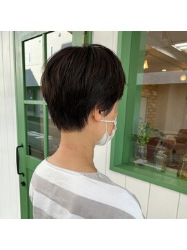 タリナ(Tarina) 夏のベリーショート♪【髪質改善取扱店 武蔵浦和】