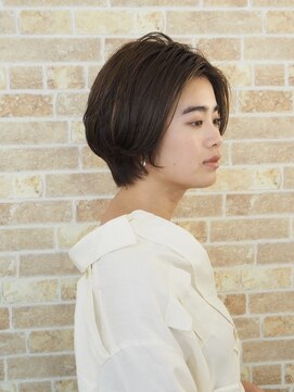 プティアミ(petite amie) 大人ショート（自由が丘・プティアミ）