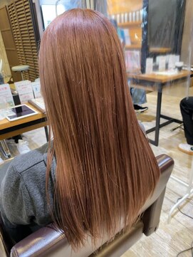 トレ(tre.) 甲子園口/髪質改善/白髪染め/ショート/酸性ストレート/美容室