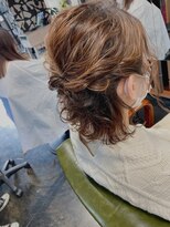 エミタス 三年坂(Emitas)&nbsp;ハーフアップ