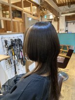 ボスコ 下北沢店(bosco) コントラストスタイル