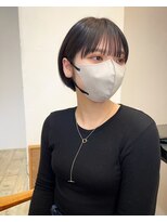 アスラン(ASLAN)&nbsp;[ASLAN]大人ショートボブ