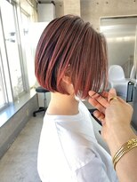 イキ 表参道(iki omotesando)&nbsp;モード/無造作ウェーブ/大人ガーリー[表参道駅]