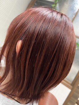 アットエス(@S) Cherry pink