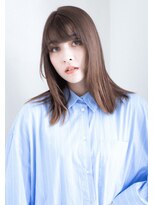 クロエ 三軒茶屋(Cloe)&nbsp;ラフ　ストレートスタイル