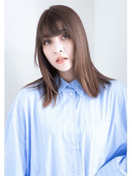 クロエ 三軒茶屋(Cloe) ラフ ストレートスタイル