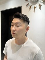 フェリア 渋谷(Feria)&nbsp;七三スタイル♪