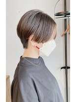 ロミー(Romy)&nbsp;ミニマムショート☆夏ヘア