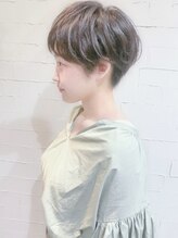 ユーフォリア バイ ホラン(Euphoria by HoLan) 札幌ショート☆刈り上げないツーブロック