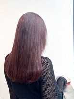 エアー 銀座タワー(AIR)&nbsp;くすみ系ラベンダーアッシュ