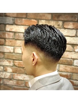 ヒロギンザ 仙台本店(HIRO GINZA) 仙台　バーバーカット　理容室