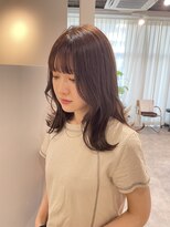 ウユ(uyu)&nbsp;透け感たっぷりオリーブベージュ