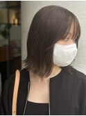 ▲ストレートスタイル▲