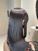 アネ(annee)&nbsp;暗染め★marbb×METEOトリートメント