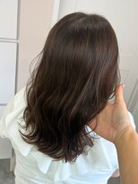 エレラビューティー(ELERA beauty)&nbsp;ミディアムレイヤー/透明感シアーブラウン