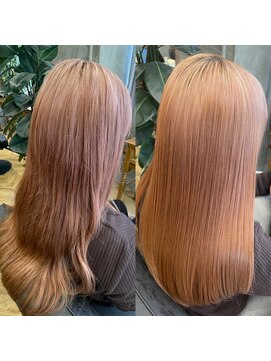 ブリーエ(brille) 髪質改善_トリートメント(白髪染め/髪質改善/縮毛矯正）