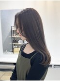 《Mimosa》グレージュ/ブリーチなし