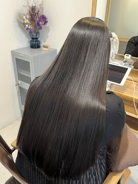 ケースタイルシェノン(K-STYLE CHAINON) 美髪